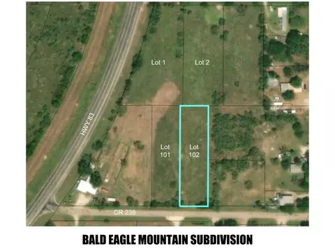 102 County Road 238, Ovalo, TX 79541