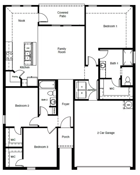 552 Bronze Cir E, Springtown, TX 76082 photo 30