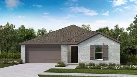 1217 Cinco Treaty Trl, Haslet, TX 76052