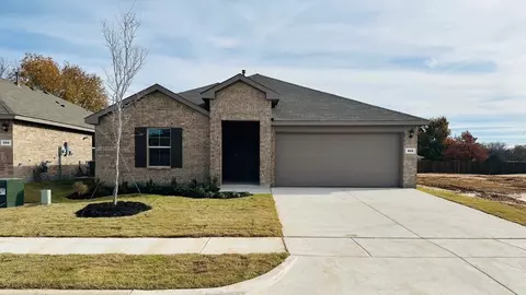 604 Bronze Cir E, Springtown, TX 76082