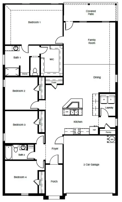 604 Bronze Cir E, Springtown, TX 76082 photo 32