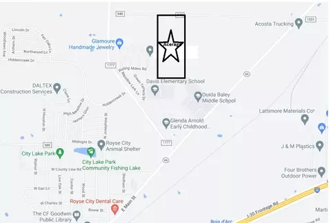 464 County Road 940, Royse City, TX 75189