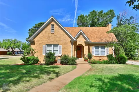 1302 Washington Blvd, Abilene, TX 79601