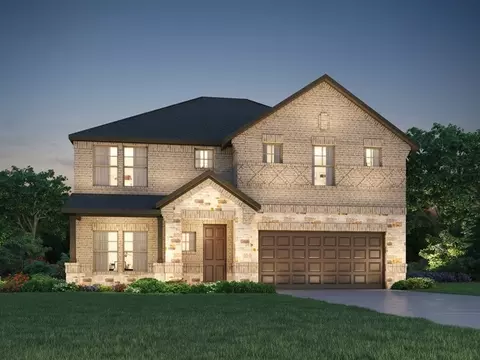 10521 Trail Ridge Dr, Fort Worth, TX 76126