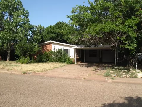1406 Westview Dr, Abilene, TX 79603