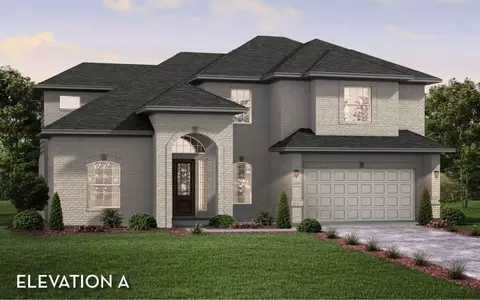 5117 Stoneyview Dr, Celina, TX 75009