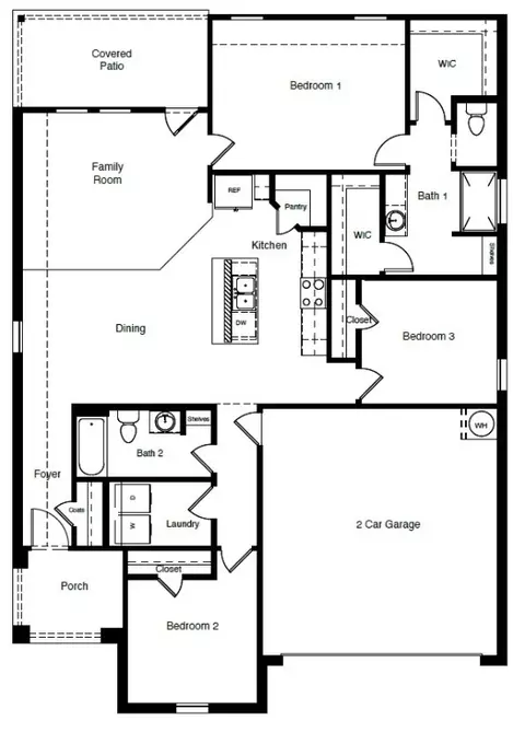 541 Bronze Cir E, Springtown, TX 76082 photo 32