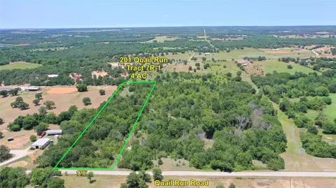 201 Quail Run, Weatherford, TX 76088