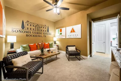 2134 Charming Forge Rd, Forney, TX 75126