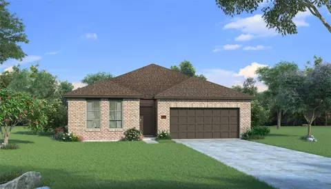 1709 Gracehill Way, Forney, TX 75126