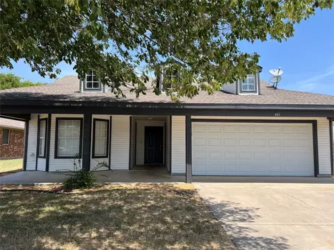 601 Troxell Blvd, Rhome, TX 76078