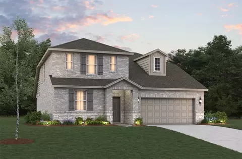 3444 Riverlawn Dr, Anna, TX 75409