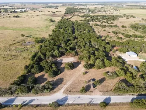 Tbd Hcr 1236 Tract 1, Whitney, TX 76692