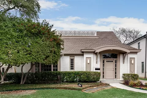 4512 Southern Ave, Highland Park, TX 75205