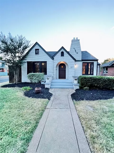 601 N Montclair Ave, Dallas, TX 75208