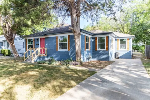 4812 Sherwood Dr, River Oaks, TX 76114