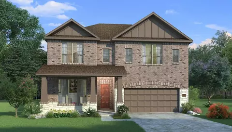 3704 Cherry Hills Dr, Sherman, TX 75090