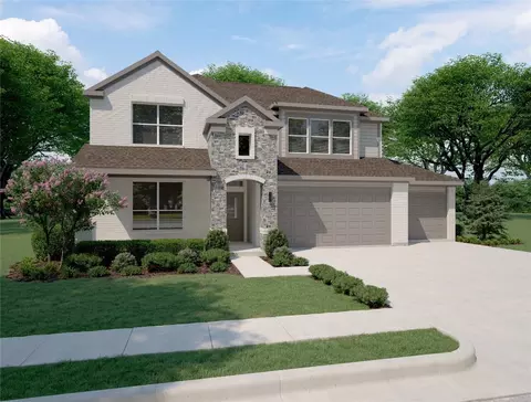 377 Brookstone Dr, Lavon, TX 75166