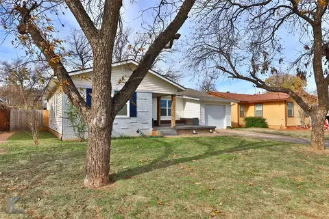 418 Green St, Abilene, TX 79603