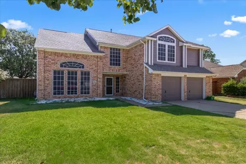 4428 Crane Dr, Grand Prairie, TX 75052
