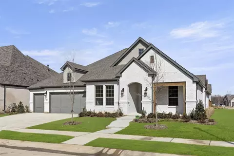 9813 Hideaway Ln, Oak Point, TX 75068