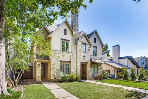 4113 Normandy Ave, University Park, TX 75205