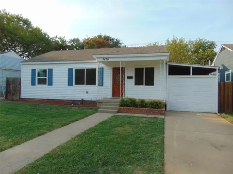 3430 June Dr, Dallas, TX 75211