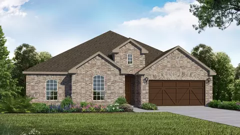 9509 Cattail Ct, Oak Point, TX 75068