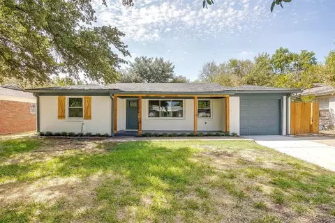 5521 Odom Ave, Fort Worth, TX 76114
