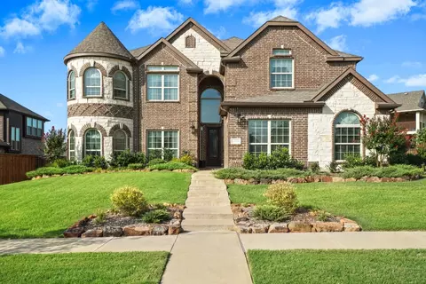 1402 Lantern Faith Dr, St Paul, TX 75098