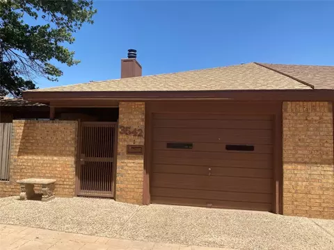 3542 Shell Ave, Midland, TX 79707