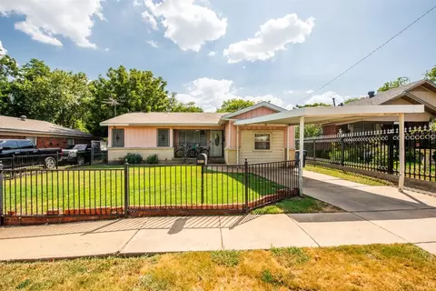 3109 NW 27th St, Fort Worth, TX 76106