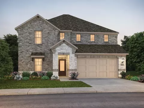3713 Palo Pinto Dr, Farmersville, TX 75442
