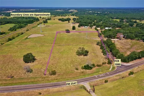 Tbd Fm 2547, Fairfield, TX 75840