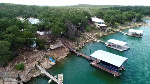 481 N Shore Dr, Cisco, TX 76437