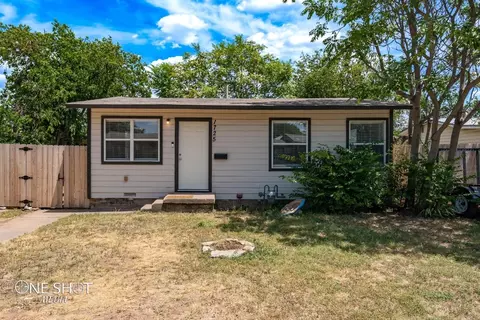 1725 Palm St, Abilene, TX 79602