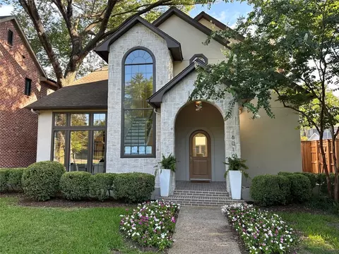 6010 Vanderbilt Ave, Dallas, TX 75206
