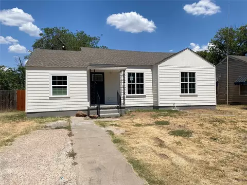 2412 Vine St, Brownwood, TX 76801