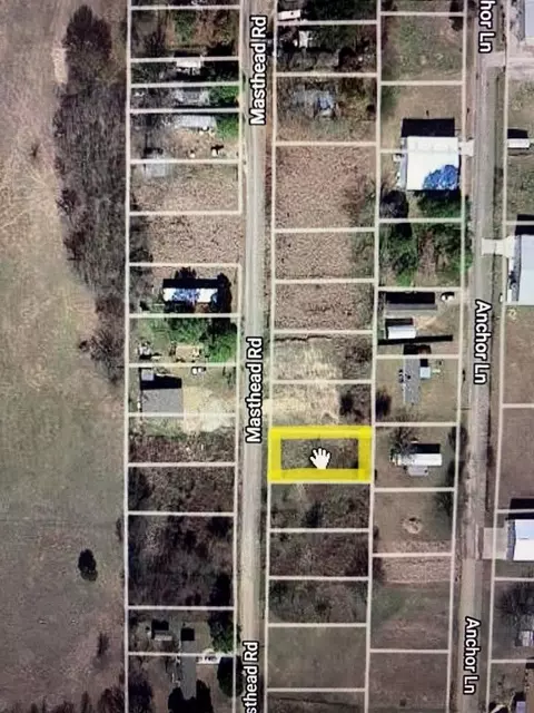 Lot 54 Masthead Road, Gun Barrel City, TX 75156