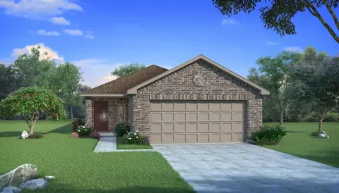 1452 Martingale Ln, Forney, TX 75126