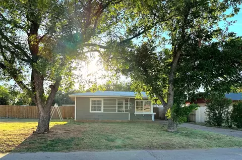 608 Ash, Merkel, TX 79536