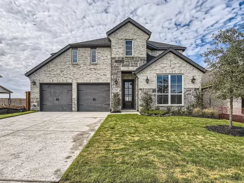 1282 Saffron St, Haslet, TX 76052