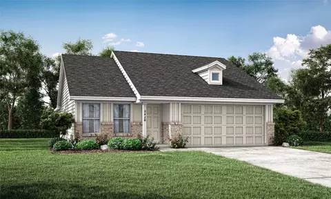 4044 Dublin Ridge Dr, Crowley, TX 76036