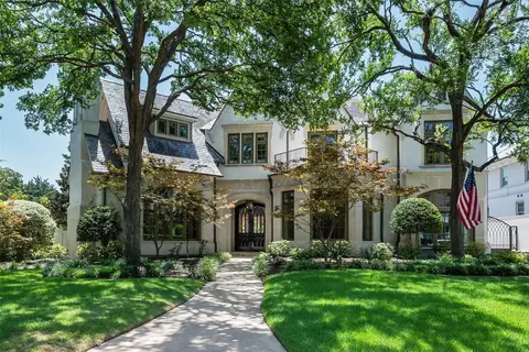 4201 Versailles Ave, Highland Park, TX 75205