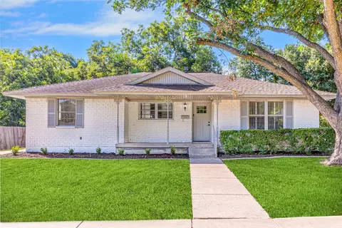 3814 Savannah Dr, Garland, TX 75041