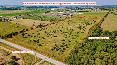 1301 Vetch Rd, Ferris, TX 75125