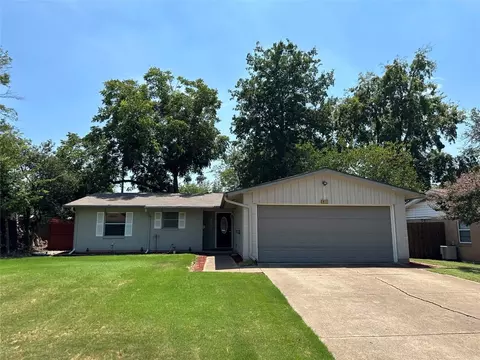 417 Salem Dr, Richardson, TX 75080