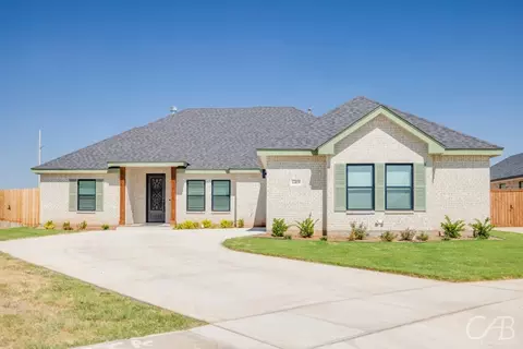 6409 Silver Leaf Cir, Abilene, TX 79606