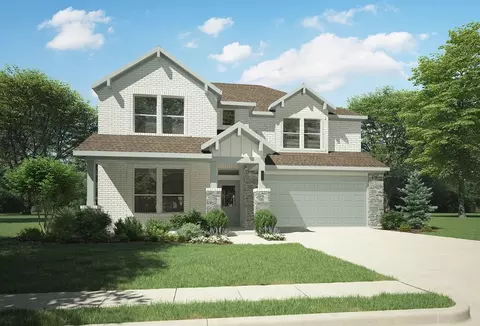 7333 Mistflower, Midlothian, TX 76084