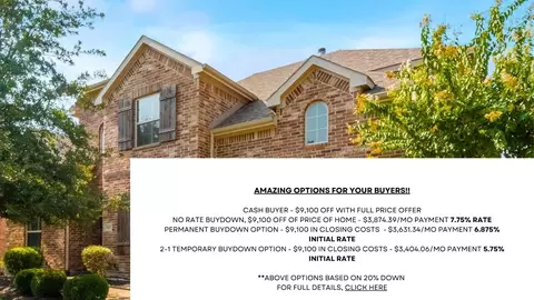 1005 Fenwick Ln, Forney, TX 75126